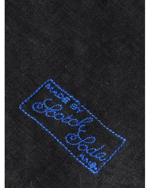 Ανδρικό Πουκάμισο Λινό SCOTCH & SODA 177150 Ανδρικό Πουκάμισο Λινό SCOTCH & SODA 177150