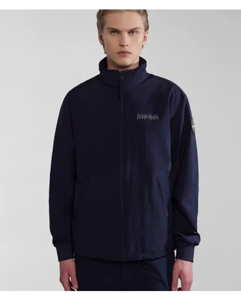 Ανοιξιάτικο Μπουφάν Napapijri AGARD NP0A4IAW041 176 JACKETS Ανοιξιάτικο Μπουφάν Napapijri AGARD NP0A4IAW041 176 JACKETS