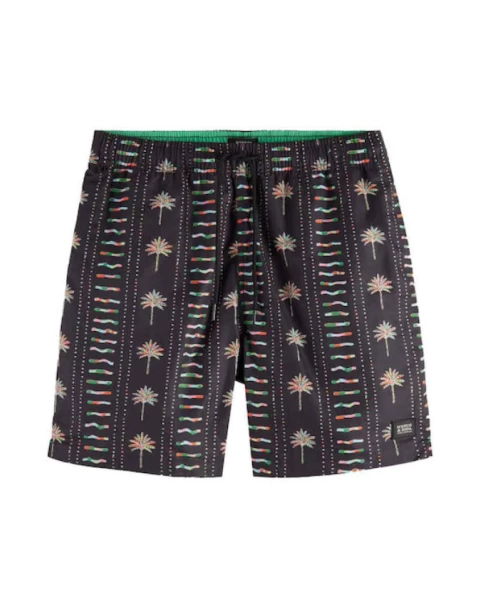 Scotch & Soda Μαγιό 175368 6100 SWIMWEAR Scotch & Soda Μαγιό 175368 6100 SWIMWEAR