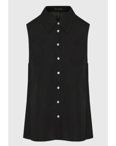 Γυναικείο Πουκάμισο Funky Buddha FBL009-101-05 Γυναικείο Πουκάμισο Funky Buddha FBL009-101-05