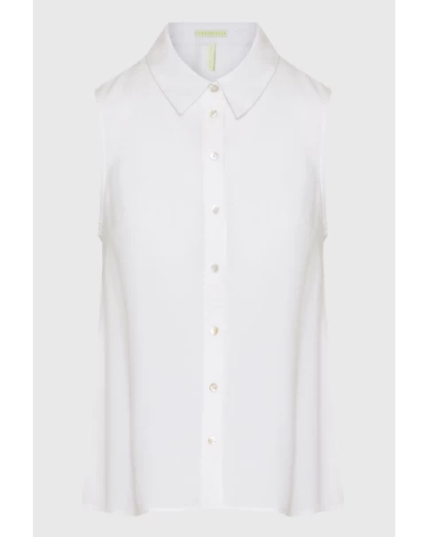 Γυναικείο Πουκάμισο Funky Buddha FBL009-101-05 Γυναικείο Πουκάμισο Funky Buddha FBL009-101-05