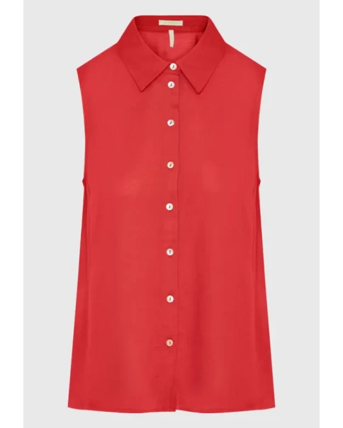 Γυναικείο Πουκάμισο Funky Buddha FBL009-101-05 Γυναικείο Πουκάμισο Funky Buddha FBL009-101-05