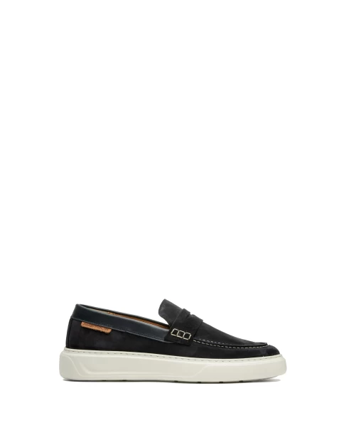 Ανδρικά Μοκασίνια Suede AMBITIOUS 13221A-1320AM LOAFERS Ανδρικά Μοκασίνια Suede AMBITIOUS 13221A-1320AM LOAFERS