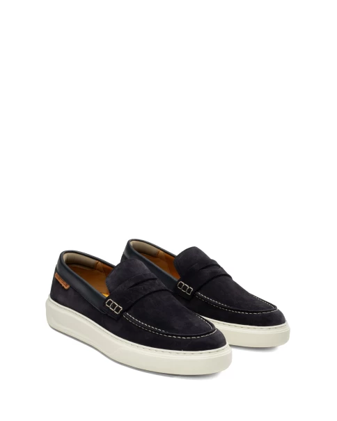 Ανδρικά Μοκασίνια Suede AMBITIOUS 13221A-1320AM Ανδρικά Μοκασίνια Suede AMBITIOUS 13221A-1320AM