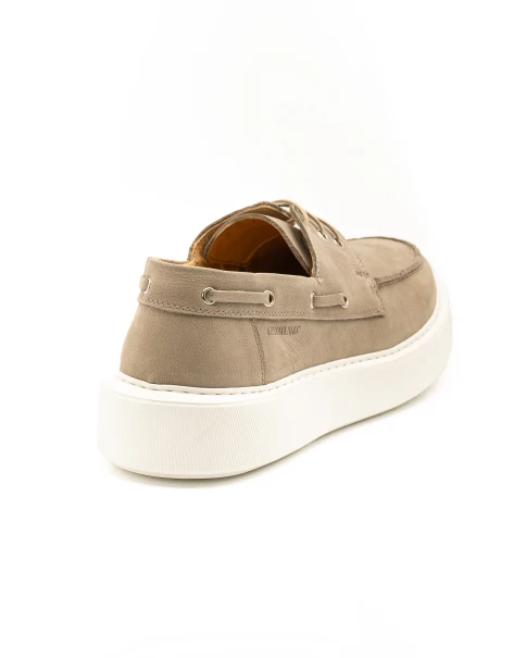 Ανδρικά Δερμάτινα Boat Παπούτσια Fenomilano 3090 PURO LOAFERS