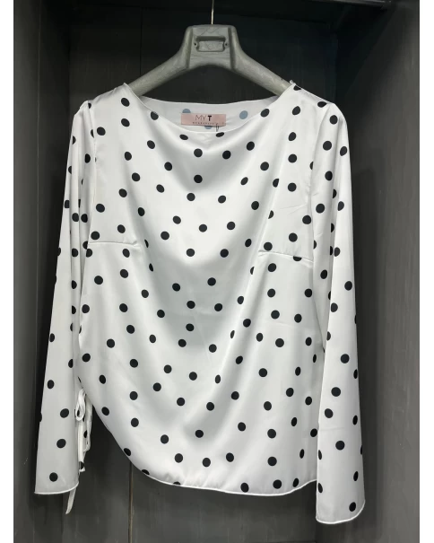 Γυναικεία Μπλούζα Myt S24T8145 Γυναικεία Μπλούζα Myt S24T8145