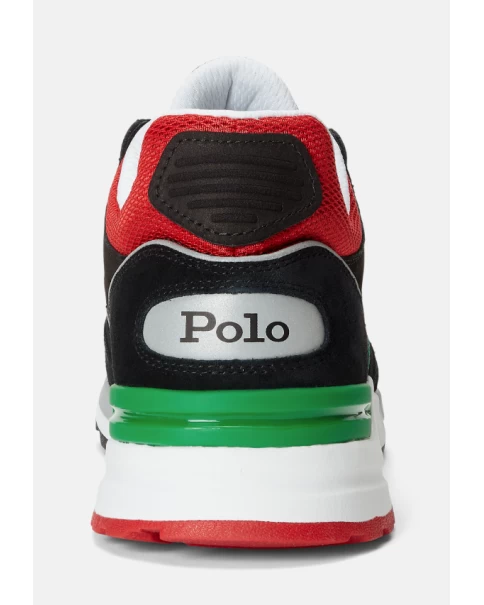 Ανδρικά Αθλητικά Παπούτσια Polo Ralph Lauren TRACKSTR 200 809923932002 ΑΘΛΗΤΙΚΑ Ανδρικά Αθλητικά Παπούτσια Polo Ralph Lauren TRACKSTR 200 809923932002 ΑΘΛΗΤΙΚΑ