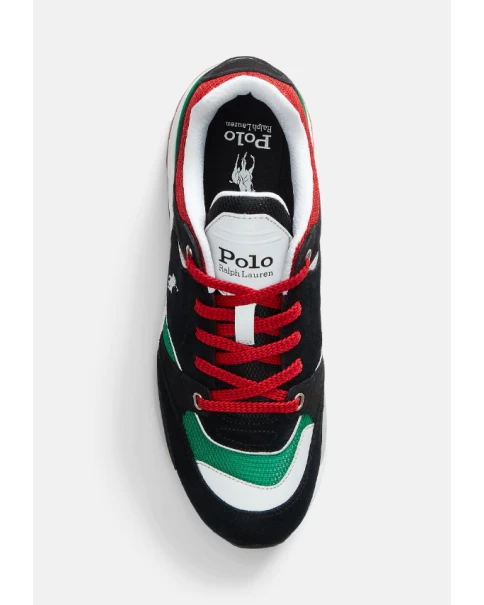 Ανδρικά Αθλητικά Παπούτσια Polo Ralph Lauren TRACKSTR 200 809923932002 ΑΘΛΗΤΙΚΑ Ανδρικά Αθλητικά Παπούτσια Polo Ralph Lauren TRACKSTR 200 809923932002 ΑΘΛΗΤΙΚΑ