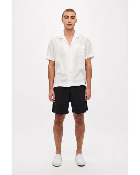 Ανδρικό Πουκάμισο Dirty Laundry Byron Shirt DLMS000105 SHORT SLEEVE SHIRTS