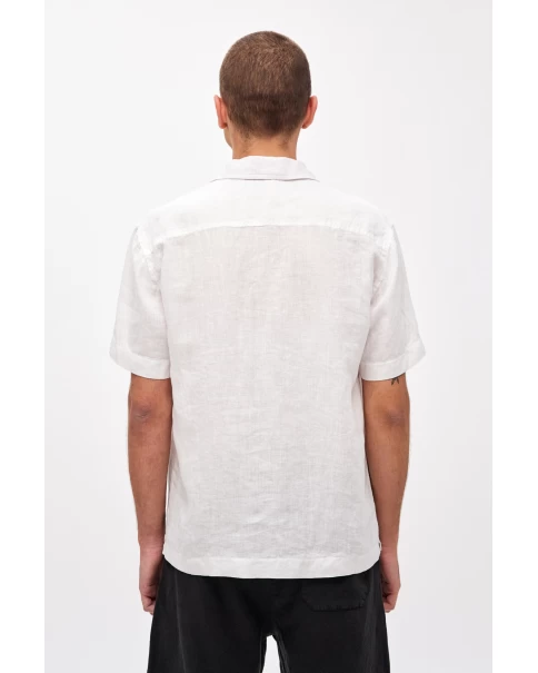 Ανδρικό Πουκάμισο Dirty Laundry Byron Shirt DLMS000105 SHORT SLEEVE SHIRTS