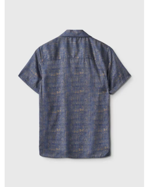 Ανδρικό Πουκάμισο Κοντό Μανίκι Gabba Christ 11014 SHORT SLEEVE SHIRTS Ανδρικό Πουκάμισο Κοντό Μανίκι Gabba Christ 11014 SHORT SLEEVE SHIRTS