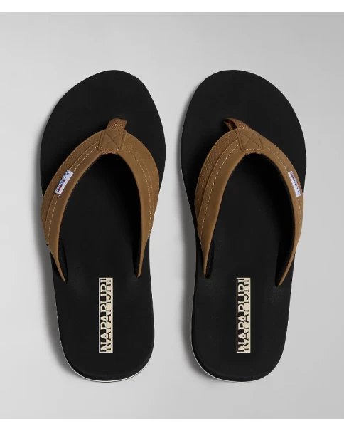 Ανδρικές Παντόφλες Napapijri NP0A4I8GWA11 Ανδρικές Παντόφλες Napapijri NP0A4I8GWA11