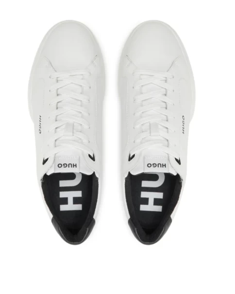 Ανδρικά Παπούτσια HUGO Riven Tenn 50523439 CASUAL-SNEAKERS Ανδρικά Παπούτσια HUGO Riven Tenn 50523439 CASUAL-SNEAKERS