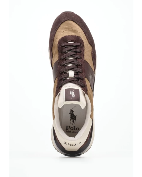 Ανδρικά Αθλητικά Polo Ralph Lauren TRAIN 89 809945172006 Brown ΑΘΛΗΤΙΚΑ