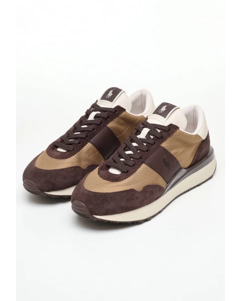 Ανδρικά Αθλητικά Polo Ralph Lauren TRAIN 89 809945172006 Brown ΑΘΛΗΤΙΚΑ