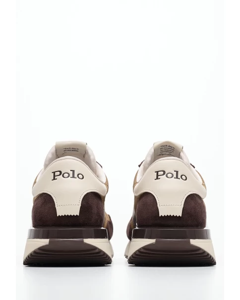 Ανδρικά Αθλητικά Polo Ralph Lauren TRAIN 89 809945172006 Brown ΑΘΛΗΤΙΚΑ