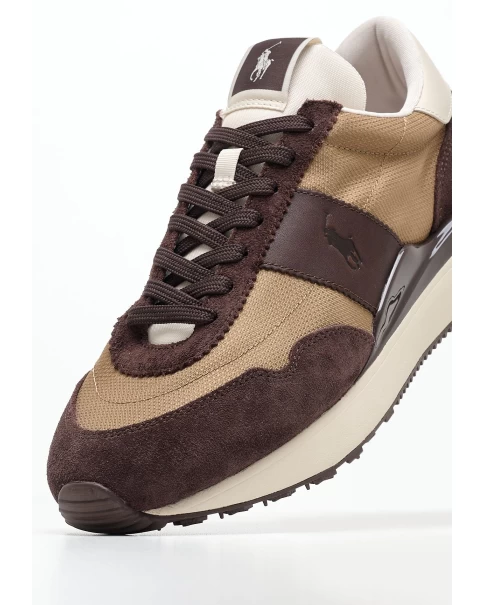 Ανδρικά Αθλητικά Polo Ralph Lauren TRAIN 89 809945172006 Brown ΑΘΛΗΤΙΚΑ