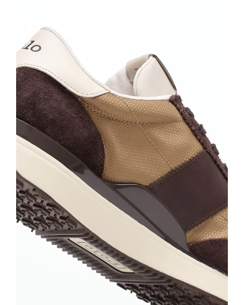 Ανδρικά Αθλητικά Polo Ralph Lauren TRAIN 89 809945172006 Brown ΑΘΛΗΤΙΚΑ