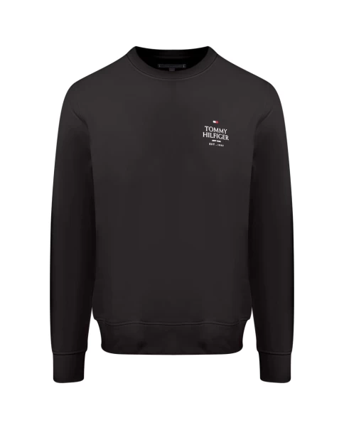 Ανδρική Μπλούζα Φούτερ Tommy Hilfiger MW0MW35524