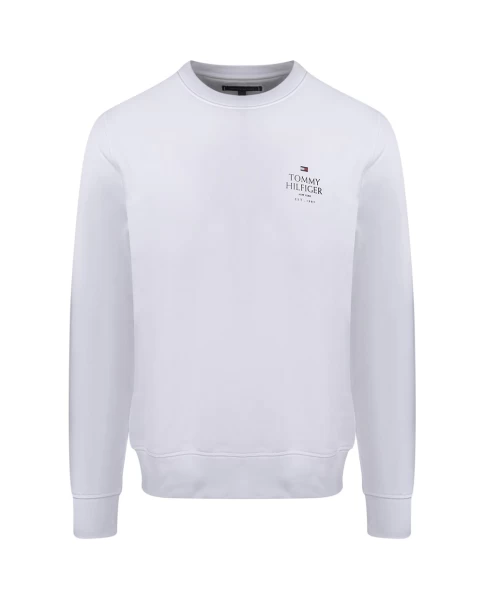 Ανδρική Μπλούζα Φούτερ Tommy Hilfiger MW0MW35524 ΦΟΥΤΕΡ & HOODIES
