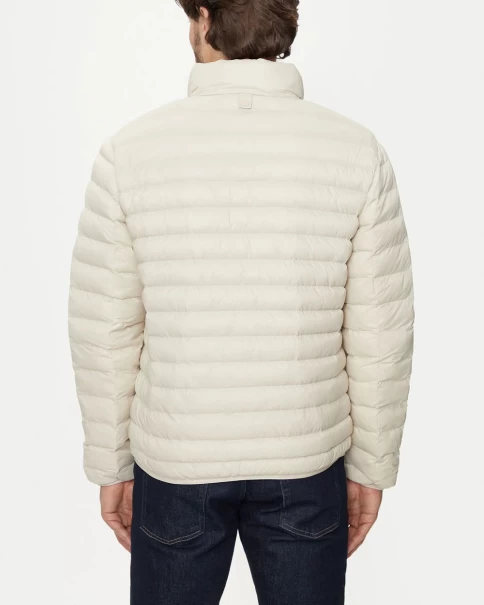 Ανδρικό Μπουφάν Calvin Klein K10K113474 Stony Beige JACKETS Ανδρικό Μπουφάν Calvin Klein K10K113474 Stony Beige JACKETS