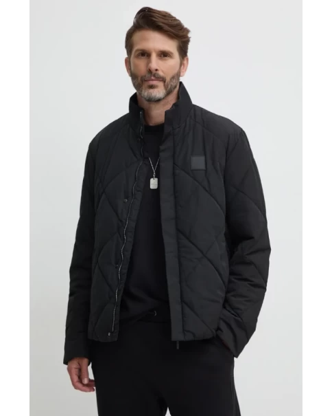 Ανδρικό Καπιτονέ Jacket Calvin Klein K10K113469 Μπλε Ανδρικό Καπιτονέ Jacket Calvin Klein K10K113469 Μπλε