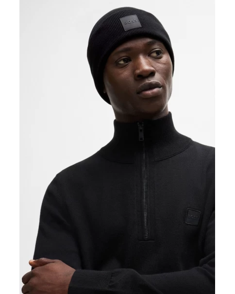 Ανδρικό Σκουφάκι Boss Fantastico 50529442 Ανδρικό Σκουφάκι Boss Fantastico 50529442