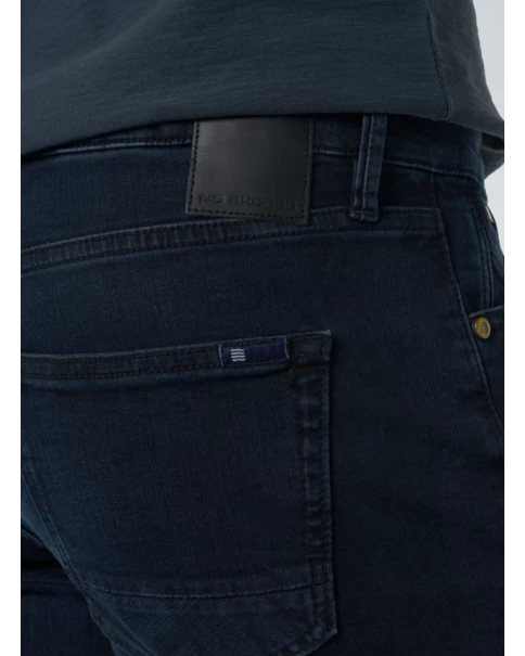 Ανδρικό Jean Παντελόνι No Excess N711D95N Dark Denim JEANS Ανδρικό Jean Παντελόνι No Excess N711D95N Dark Denim JEANS