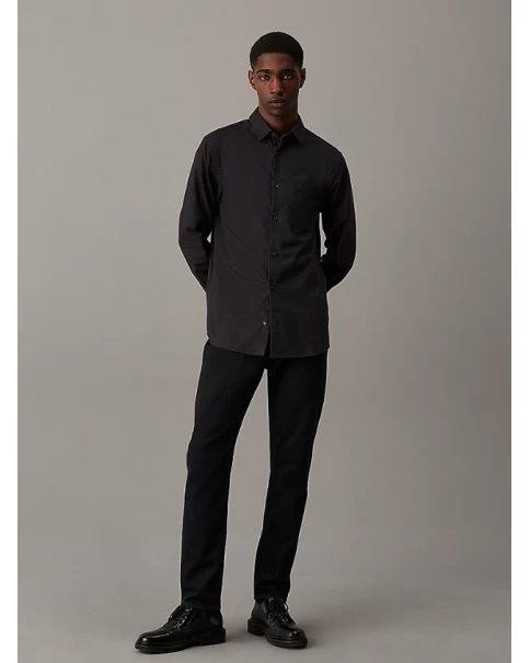 Ανδρικό Πουκάμισο Φανέλα Calvin Klein K10K113621 Ανδρικό Πουκάμισο Φανέλα Calvin Klein K10K113621