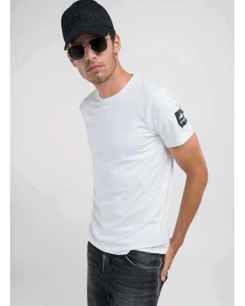 Ανδρικό T-shirt REPLAY M6948