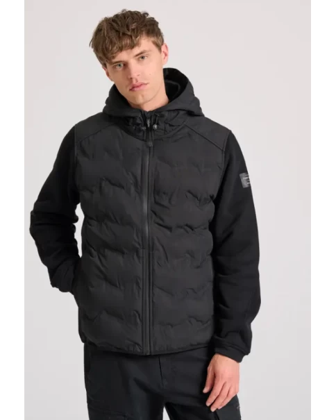 Ανδρική Ζακέτα Funky Buddha FBM010-050-01 ΖΑΚΕΤΕΣ Ανδρική Ζακέτα Funky Buddha FBM010-050-01 ΖΑΚΕΤΕΣ