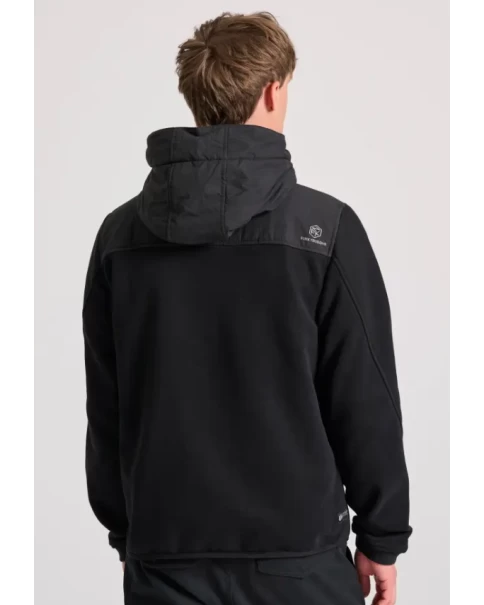 Ανδρική Ζακέτα Funky Buddha FBM010-050-01 ΖΑΚΕΤΕΣ Ανδρική Ζακέτα Funky Buddha FBM010-050-01 ΖΑΚΕΤΕΣ