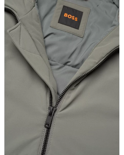 Ανδρικό Μπουφάν Boss Ospace 50523486 076 JACKETS Ανδρικό Μπουφάν Boss Ospace 50523486 076 JACKETS