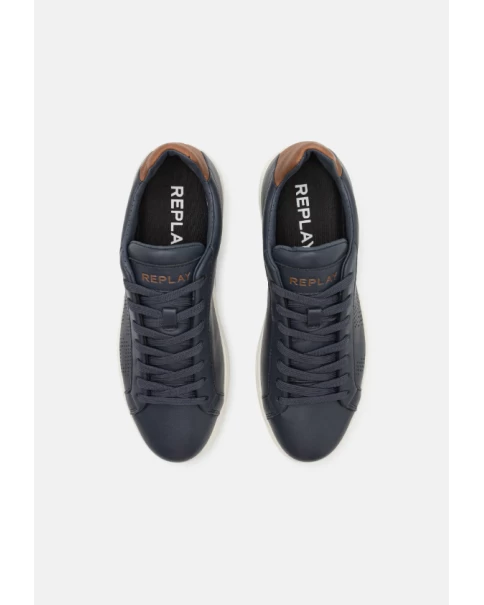 Ανδρικά Navy Sneakers Replay RZ3P0014L Polys Studio CASUAL-SNEAKERS Ανδρικά Navy Sneakers Replay RZ3P0014L Polys Studio CASUAL-SNEAKERS