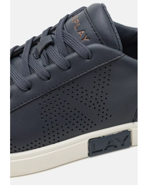 Ανδρικά Navy Sneakers Replay RZ3P0014L Polys Studio CASUAL-SNEAKERS Ανδρικά Navy Sneakers Replay RZ3P0014L Polys Studio CASUAL-SNEAKERS