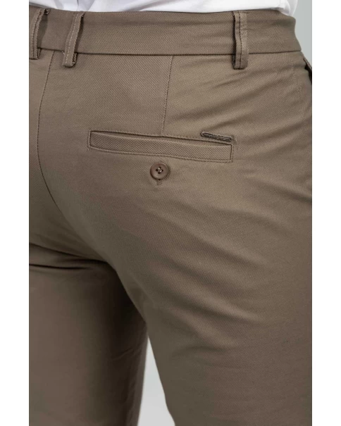 Ανδρικό Παντελόνι Chino Vittorio 500-2324-ALTO W ΠΑΝΤΕΛΟΝΙΑ ΥΦΑΣΜΑ