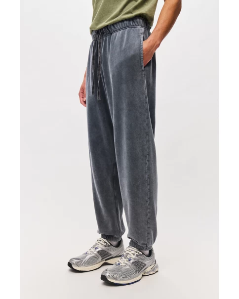 Ανδρικό Παντελόνι Φόρμας Dirty Laundry DLMSP000097 Vintage Grey Ανδρικό Παντελόνι Φόρμας Dirty Laundry DLMSP000097 Vintage Grey