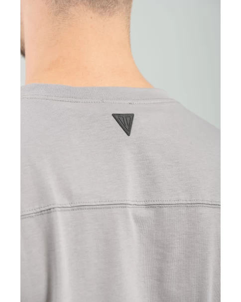 Ανδρικό Oversized T-Shirt Vittorio 200-2425-007 T-SHIRTS Ανδρικό Oversized T-Shirt Vittorio 200-2425-007 T-SHIRTS