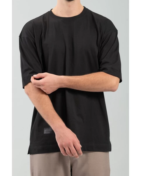Ανδρικό Oversized T-Shirt Vittorio 200-2425-007 T-SHIRTS Ανδρικό Oversized T-Shirt Vittorio 200-2425-007 T-SHIRTS