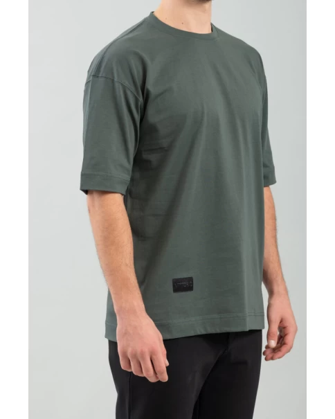 Ανδρικό Oversized T-Shirt Vittorio 200-2425-007 T-SHIRTS Ανδρικό Oversized T-Shirt Vittorio 200-2425-007 T-SHIRTS