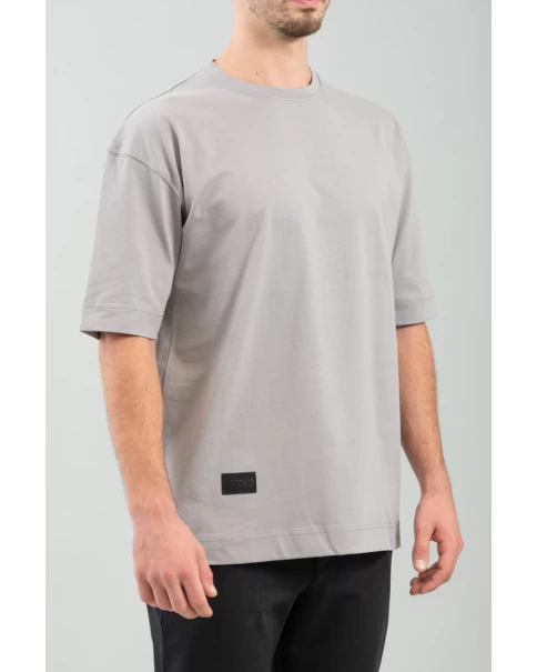 Ανδρικό Oversized T-Shirt Vittorio 200-2425-007 T-SHIRTS Ανδρικό Oversized T-Shirt Vittorio 200-2425-007 T-SHIRTS