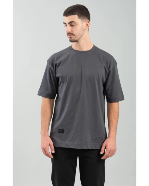 Ανδρικό Oversized T-Shirt Vittorio 200-2425-007 T-SHIRTS Ανδρικό Oversized T-Shirt Vittorio 200-2425-007 T-SHIRTS