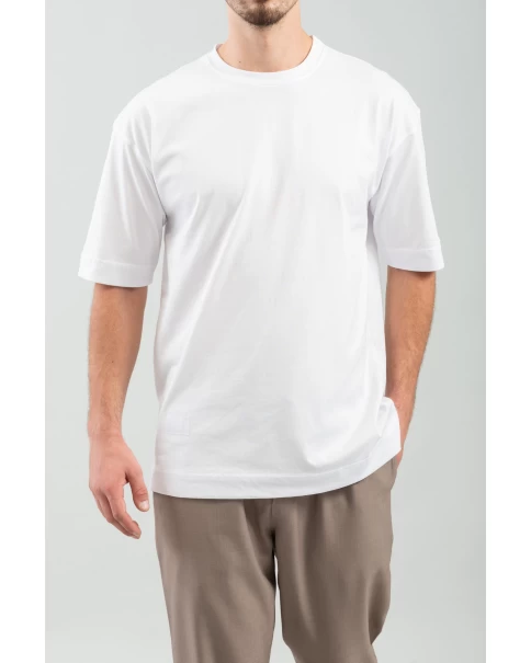 Ανδρικό Oversized T-Shirt Vittorio 200-2425-007 T-SHIRTS Ανδρικό Oversized T-Shirt Vittorio 200-2425-007 T-SHIRTS