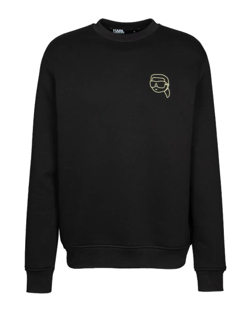 Ανδρική Μπλούζα Φούτερ Crewneck Karl Lagerfeld 705444 544908 991
