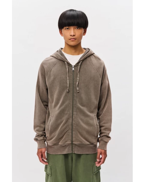 Ανδρική Ζακέτα Dirty Laundry DLMF000184 Vintage Mocha Ανδρική Ζακέτα Dirty Laundry DLMF000184 Vintage Mocha
