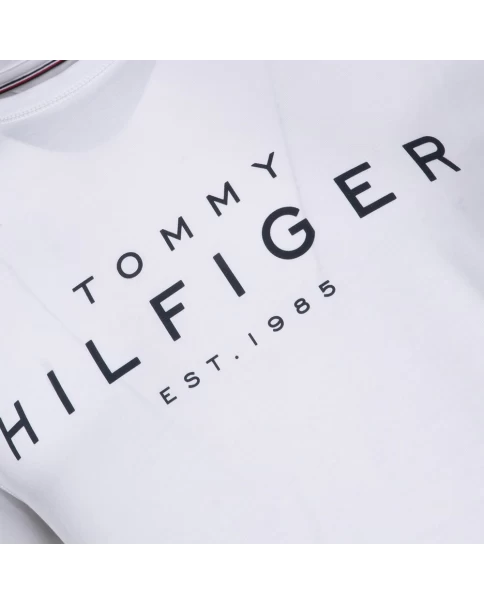 Ανδρική Μπλούζα Tommy Hilfiger MW0MW37448 T-SHIRTS Ανδρική Μπλούζα Tommy Hilfiger MW0MW37448 T-SHIRTS
