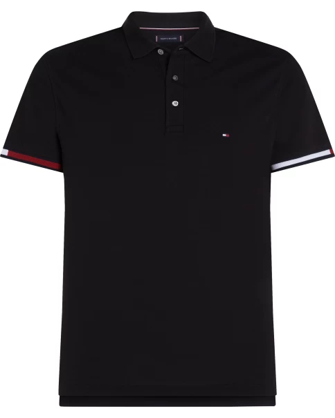 Ανδρική Μπλούζα Πόλο Tommy Hilfiger MW0MW37518 ΜΠΛΟΥΖΕΣ POLO Ανδρική Μπλούζα Πόλο Tommy Hilfiger MW0MW37518 ΜΠΛΟΥΖΕΣ POLO