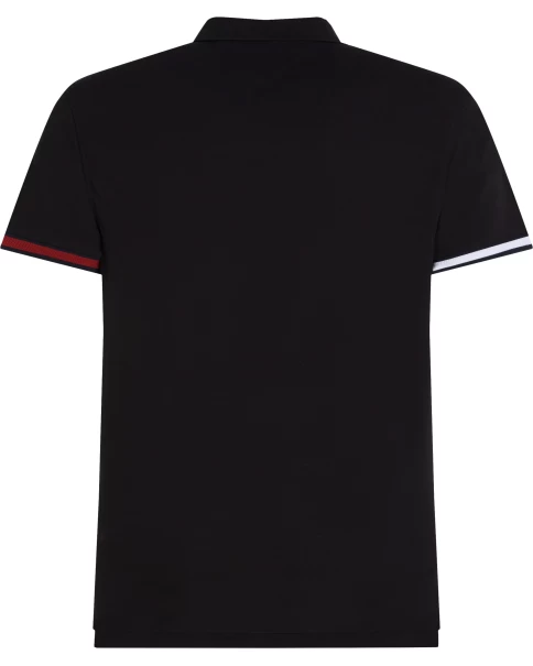 Ανδρική Μπλούζα Πόλο Tommy Hilfiger MW0MW37518 ΜΠΛΟΥΖΕΣ POLO Ανδρική Μπλούζα Πόλο Tommy Hilfiger MW0MW37518 ΜΠΛΟΥΖΕΣ POLO