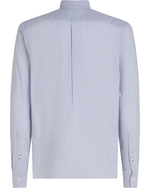 Ανδρικό Πουκάμισο Tommy Hilfiger MW0MW36238 Oxford ΠΟΥΚΑΜΙΣΑ ΜΑΚΡΥ ΜΑΝΙΚΙ Ανδρικό Πουκάμισο Tommy Hilfiger MW0MW36238 Oxford ΠΟΥΚΑΜΙΣΑ ΜΑΚΡΥ ΜΑΝΙΚΙ
