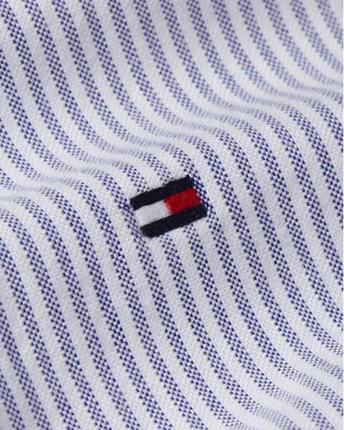 Ανδρικό Πουκάμισο Tommy Hilfiger MW0MW36238 Oxford ΠΟΥΚΑΜΙΣΑ ΜΑΚΡΥ ΜΑΝΙΚΙ Ανδρικό Πουκάμισο Tommy Hilfiger MW0MW36238 Oxford ΠΟΥΚΑΜΙΣΑ ΜΑΚΡΥ ΜΑΝΙΚΙ